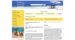 Desktop Screenshot of hodnocenicestovek.cz
